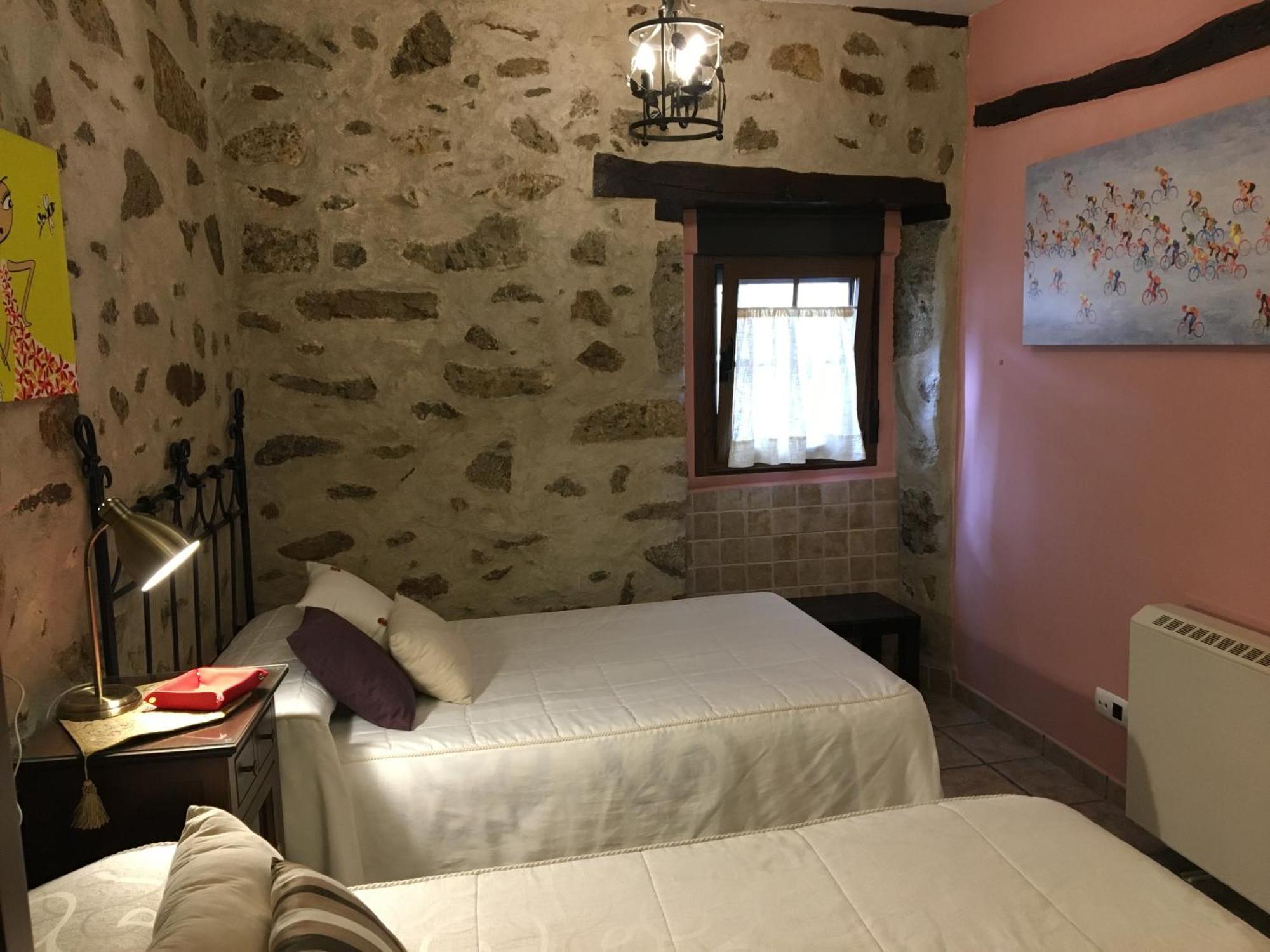 Casa Rural La Antigua Tahona Candelario Luaran gambar
