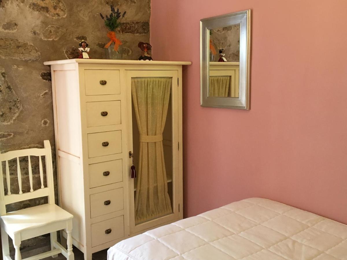 Casa Rural La Antigua Tahona Candelario Luaran gambar