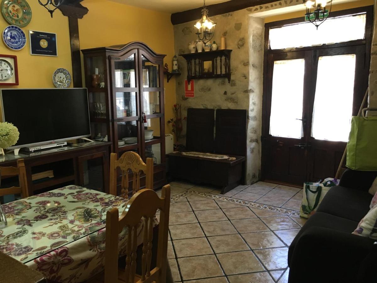 Casa Rural La Antigua Tahona Candelario Luaran gambar