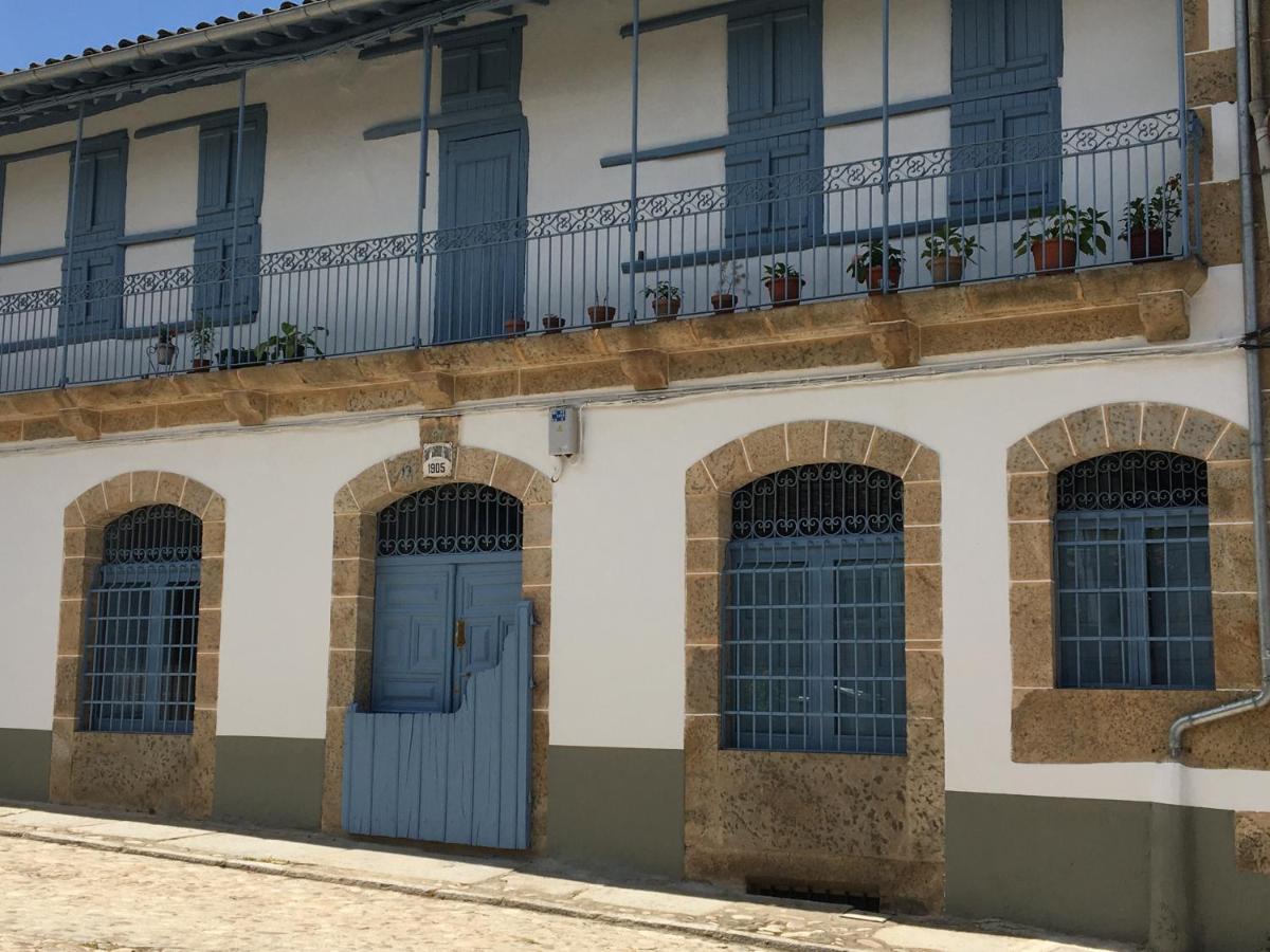 Casa Rural La Antigua Tahona Candelario Luaran gambar
