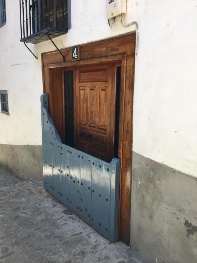 Casa Rural La Antigua Tahona Candelario Luaran gambar