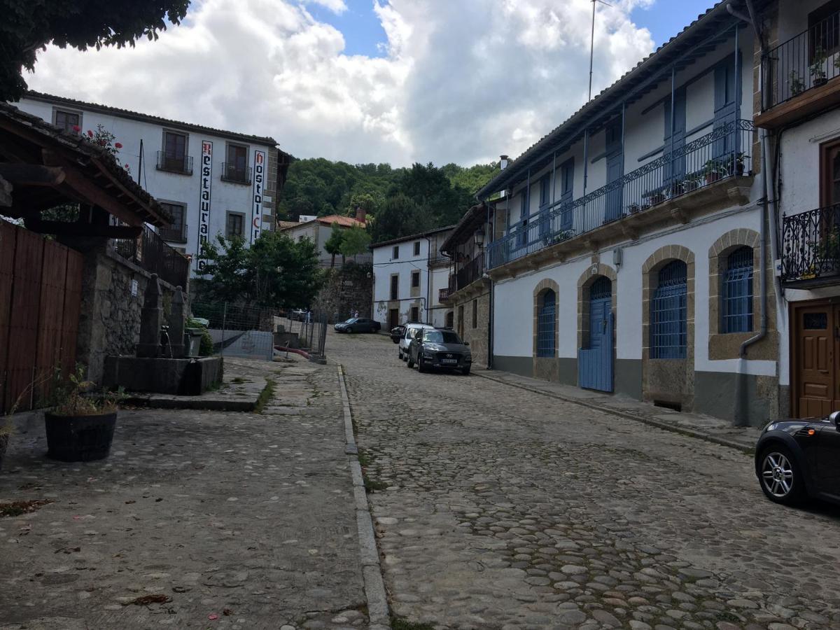 Casa Rural La Antigua Tahona Candelario Luaran gambar
