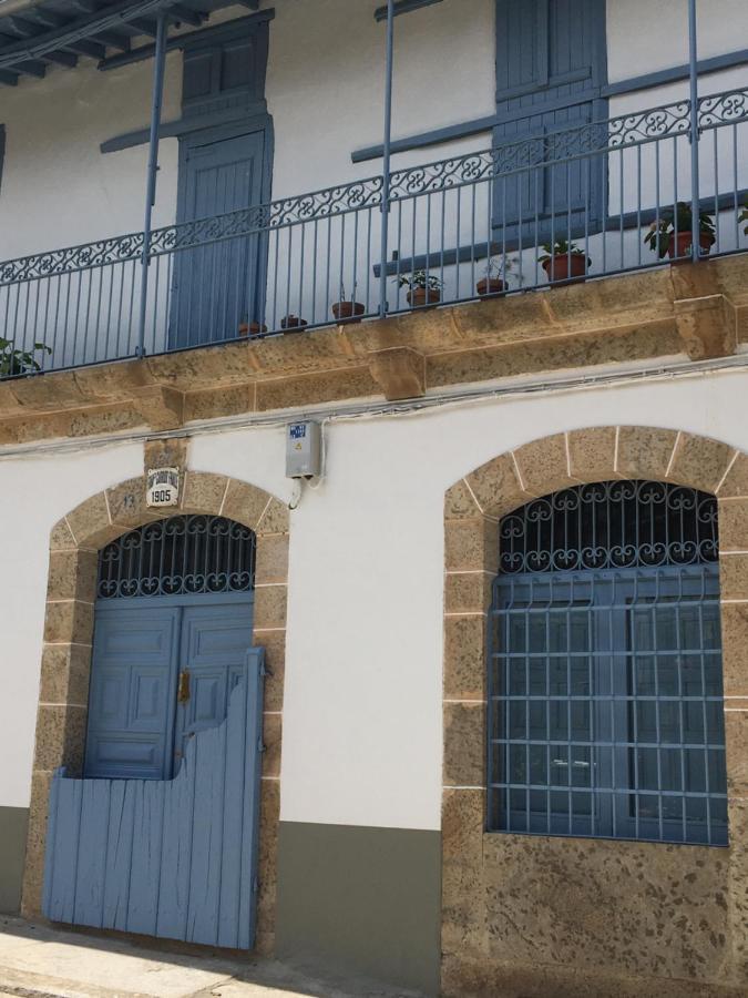Casa Rural La Antigua Tahona Candelario Luaran gambar