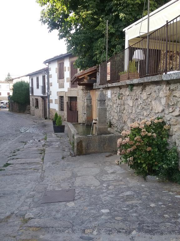 Casa Rural La Antigua Tahona Candelario Luaran gambar
