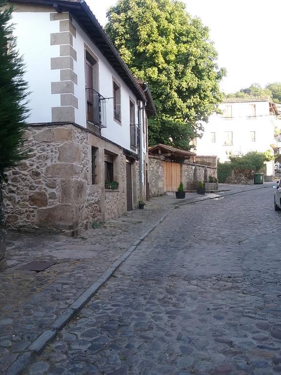 Casa Rural La Antigua Tahona Candelario Luaran gambar